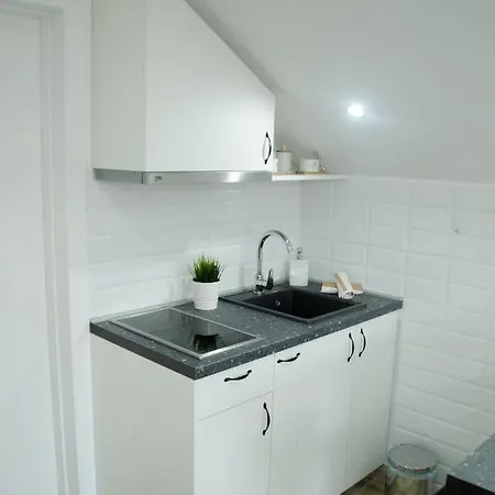 Apartamento Harmonija Lux