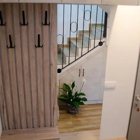 Harmonija Lux Apartamento *