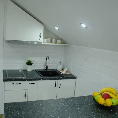 Harmonija Lux Appartement *