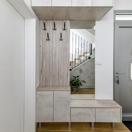 Appartement Harmonija Lux